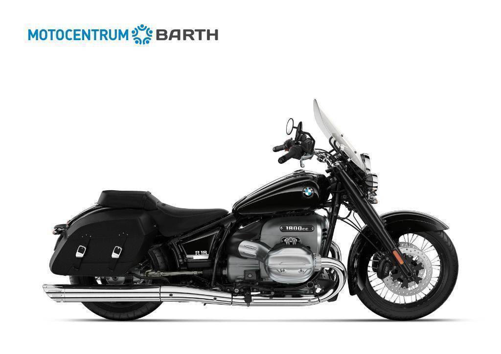 BMW Motorrad R 18 Classic EU5+