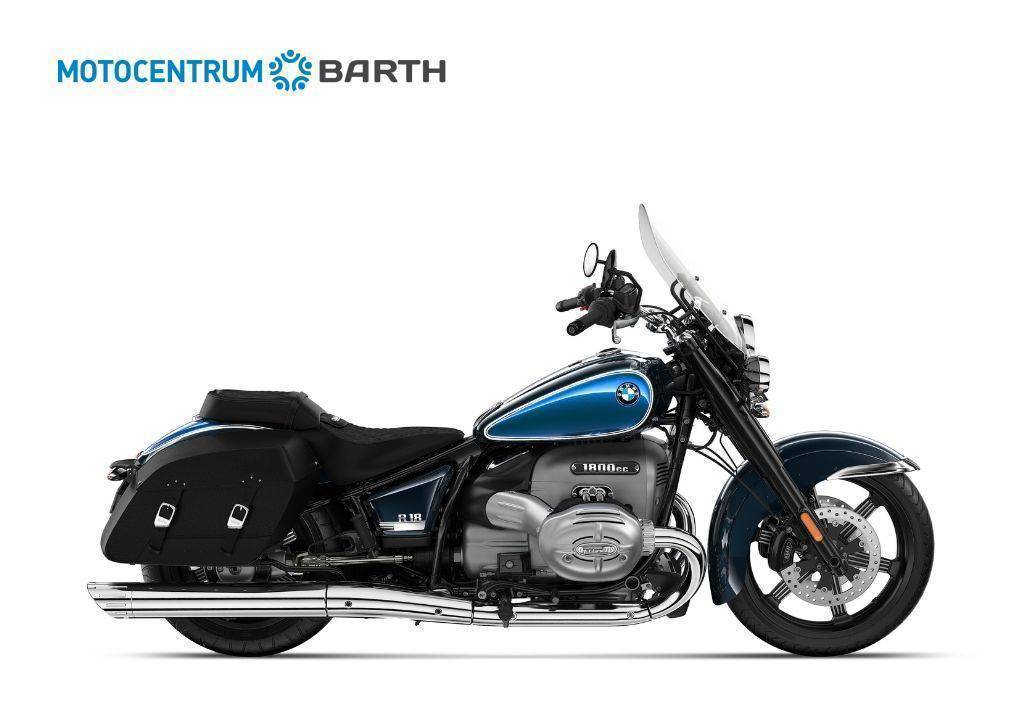 BMW Motorrad R 18 Classic EU5+