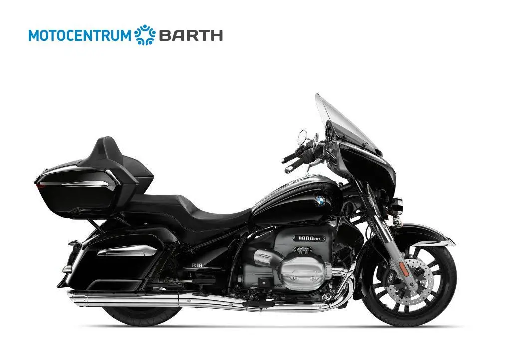 BMW Motorrad R 18 Transcontinental EU5+