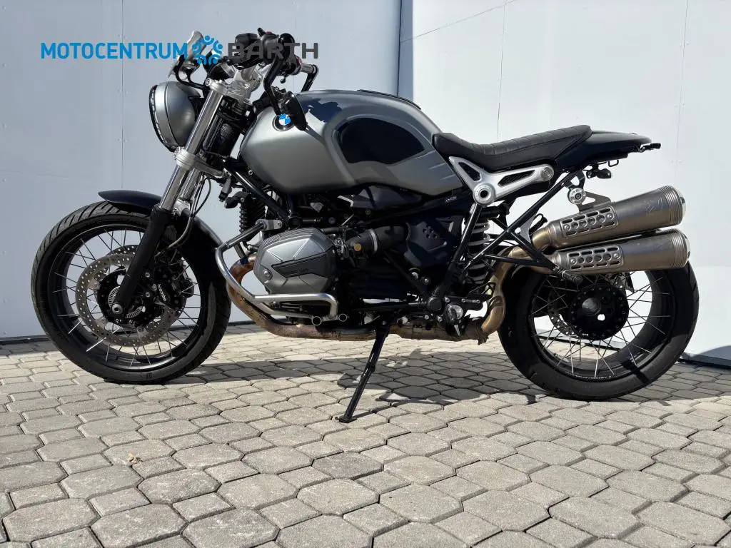 BMW Motorrad R nineT Scrambler  / 81kW