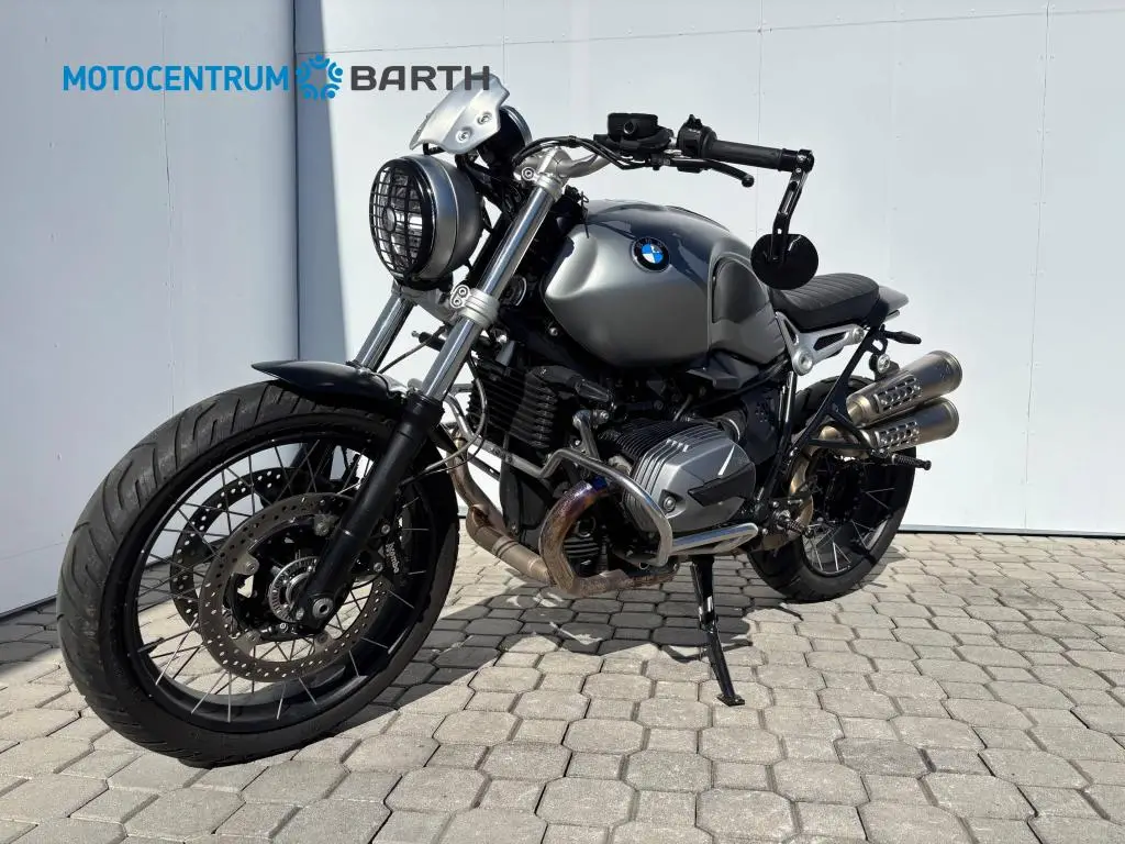 BMW Motorrad R nineT Scrambler  / 81kW