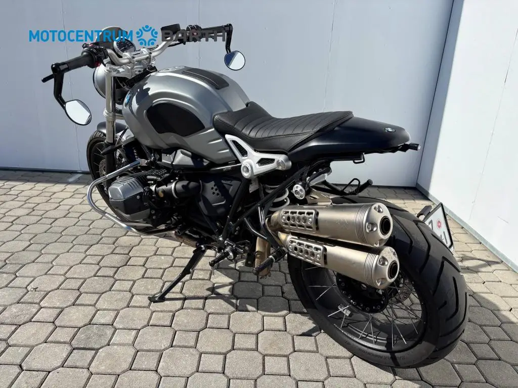 BMW Motorrad R nineT Scrambler  / 81kW