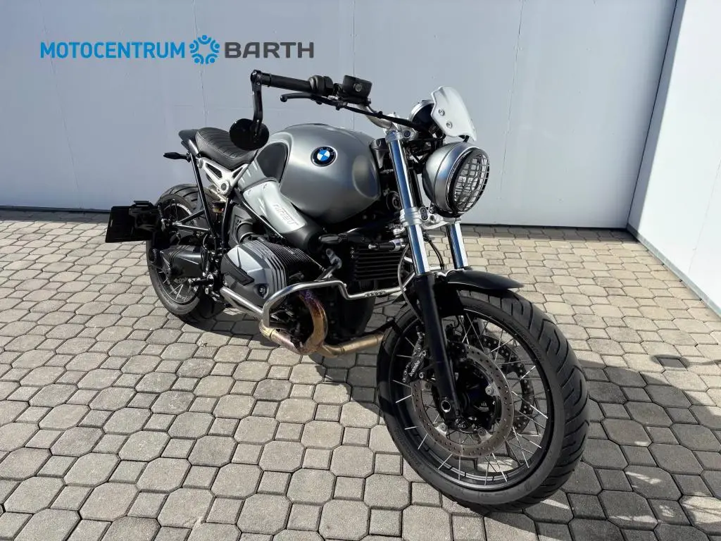 BMW Motorrad R nineT Scrambler  / 81kW
