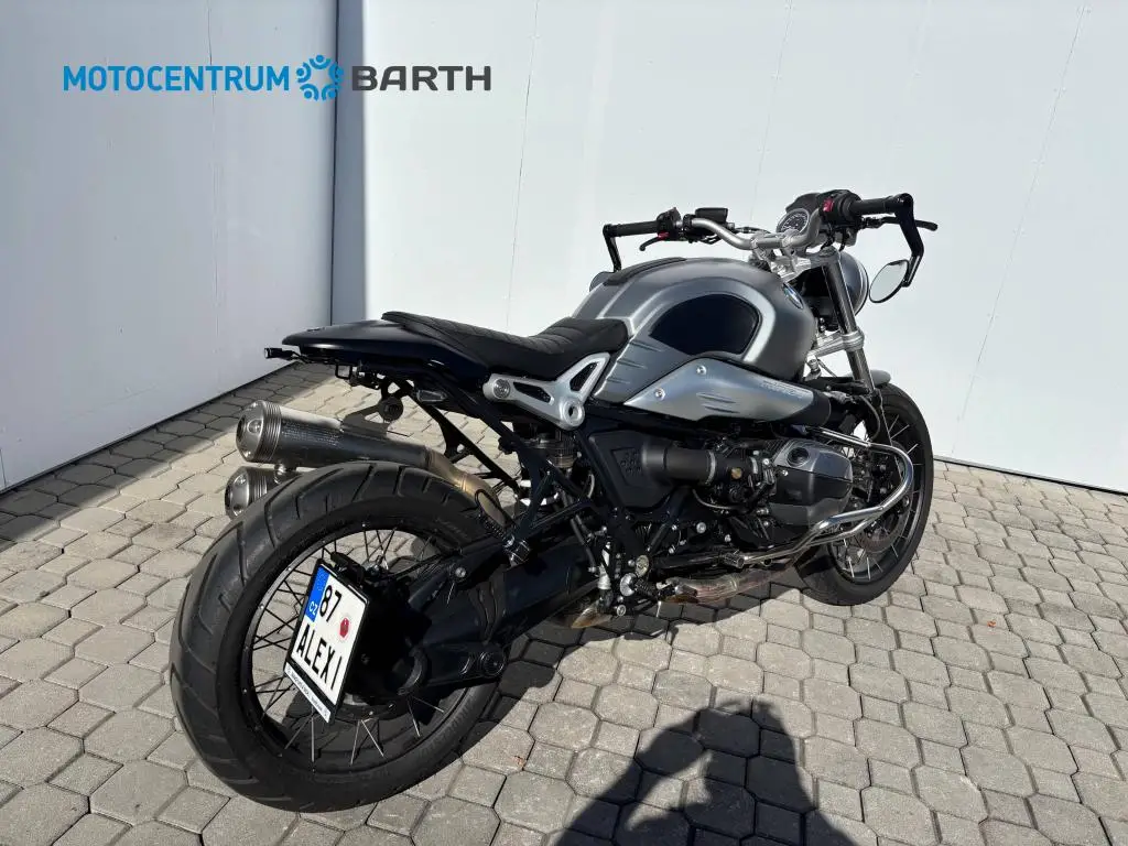 BMW Motorrad R nineT Scrambler  / 81kW