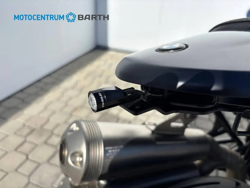 BMW Motorrad R nineT Scrambler  / 81kW