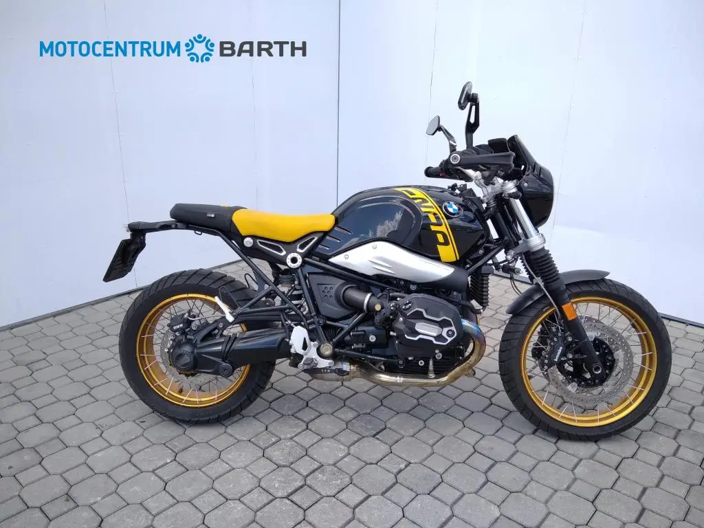 BMW Motorrad R nineT Urban G/S  / 80kW
