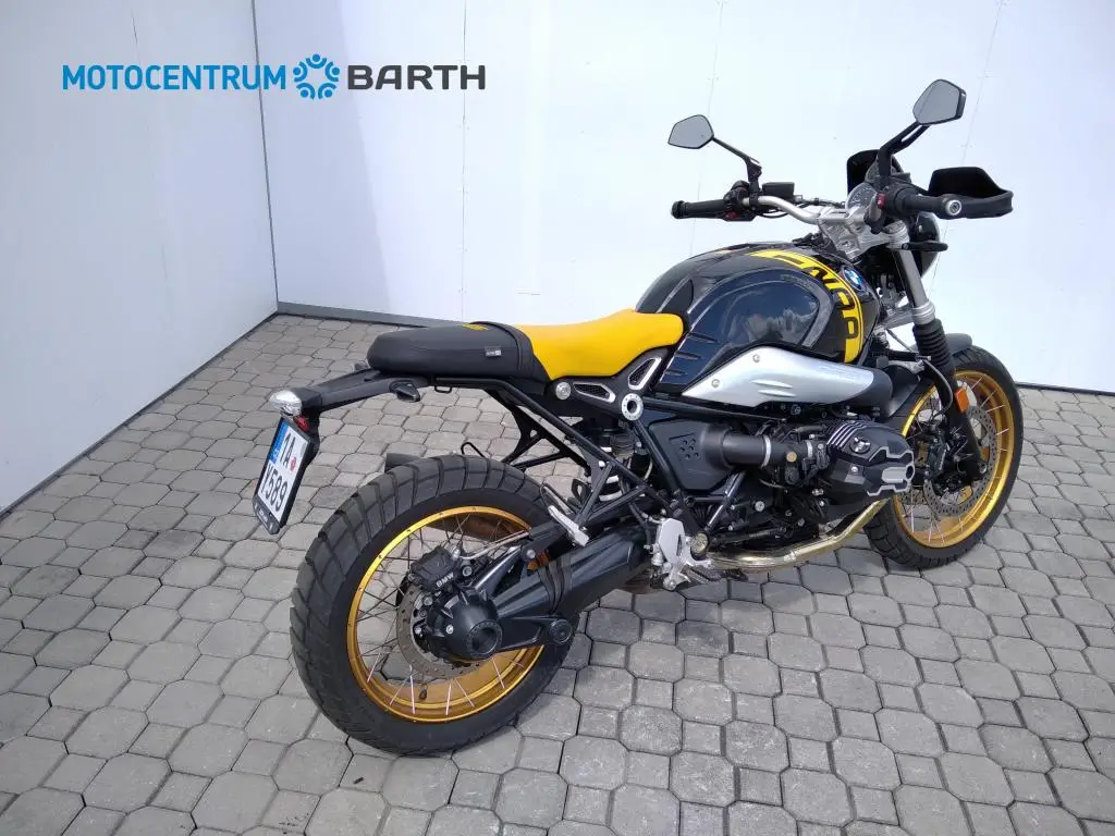 BMW Motorrad R nineT Urban G/S  / 80kW