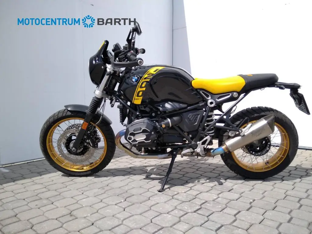 BMW Motorrad R nineT Urban G/S  / 80kW