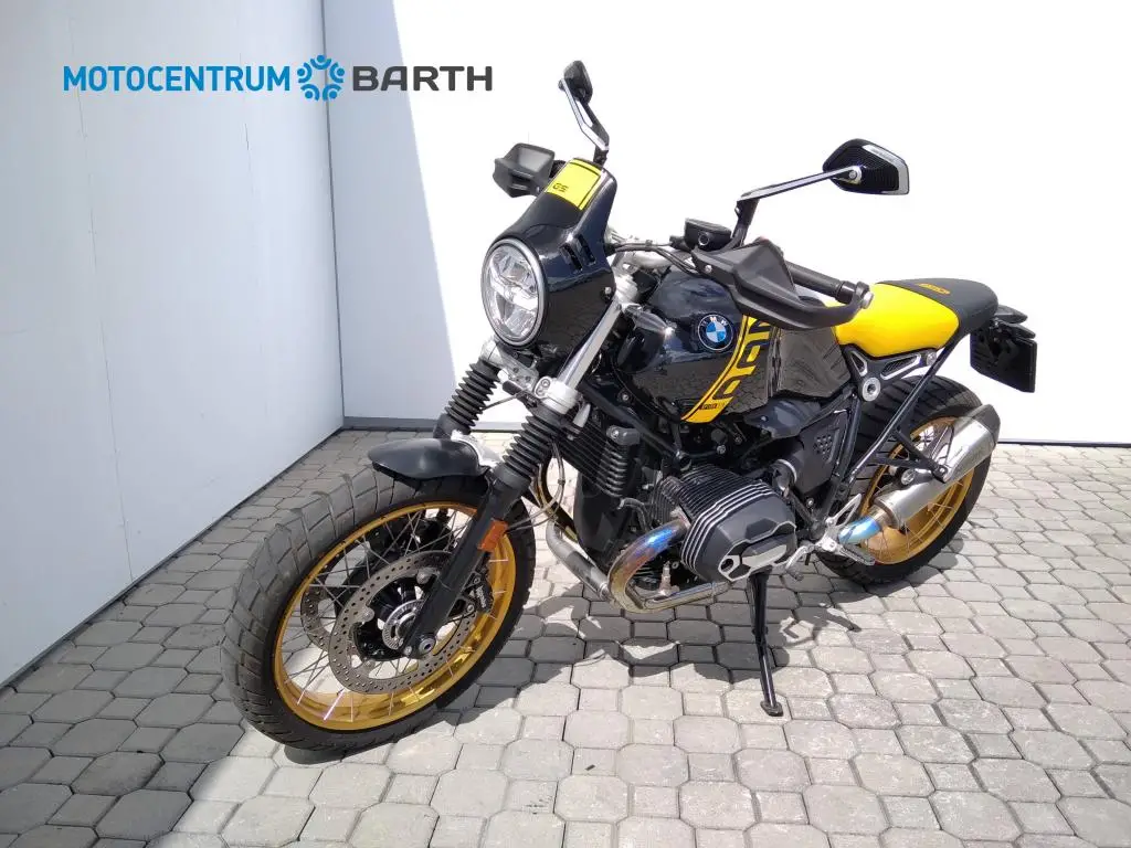 BMW Motorrad R nineT Urban G/S  / 80kW