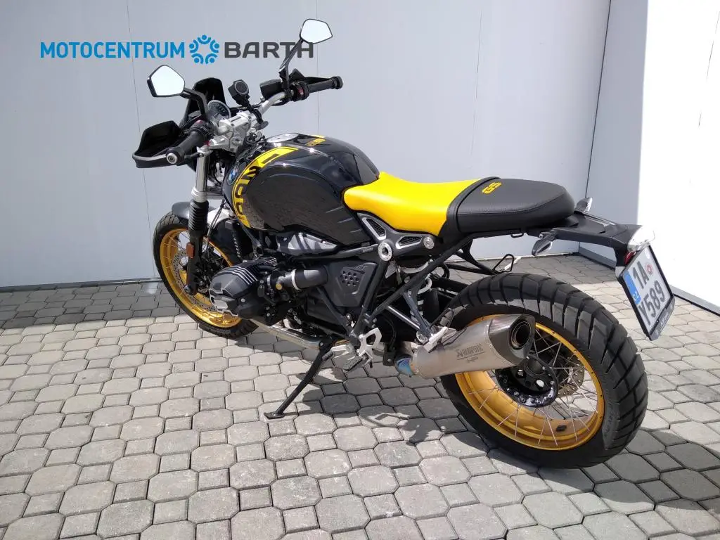 BMW Motorrad R nineT Urban G/S  / 80kW