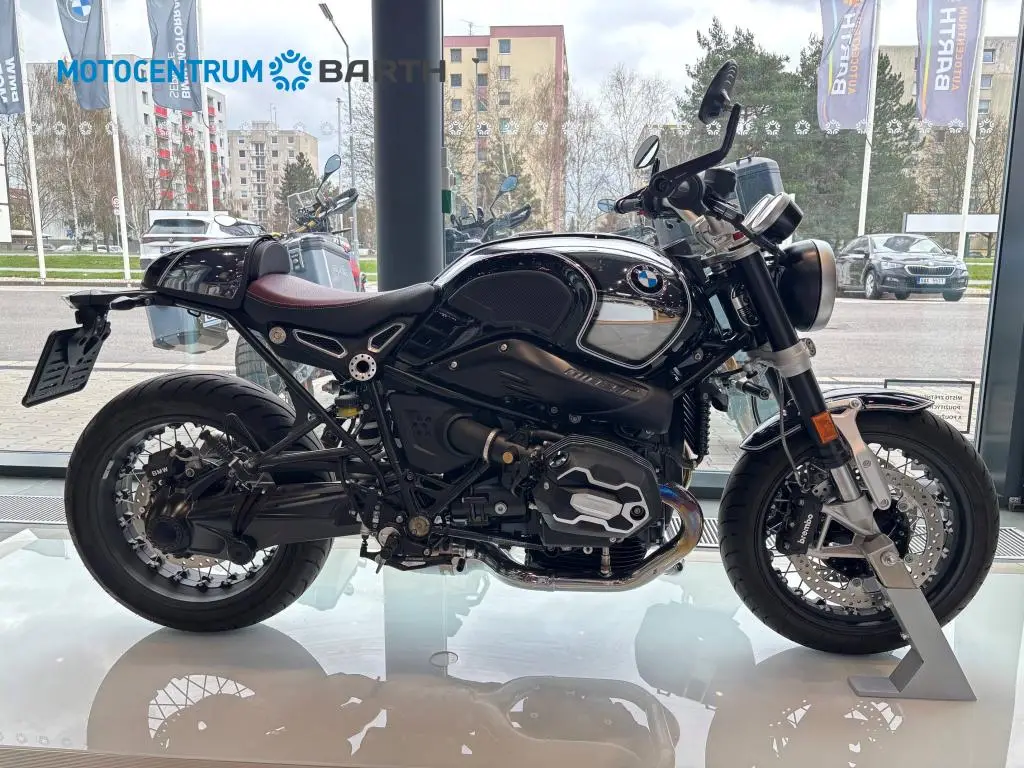 BMW Motorrad R NINET              