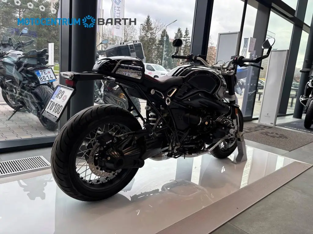BMW Motorrad R NINET              