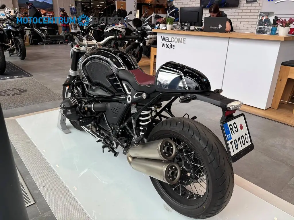 BMW Motorrad R NINET              