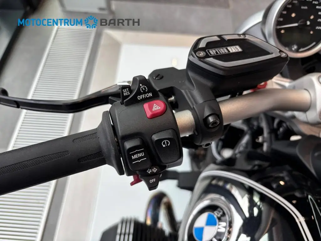 BMW Motorrad R NINET              