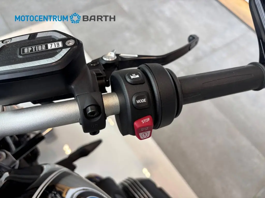 BMW Motorrad R NINET              