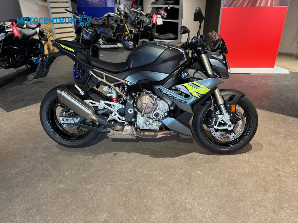 BMW Motorrad S 1000 R  / 121kW
