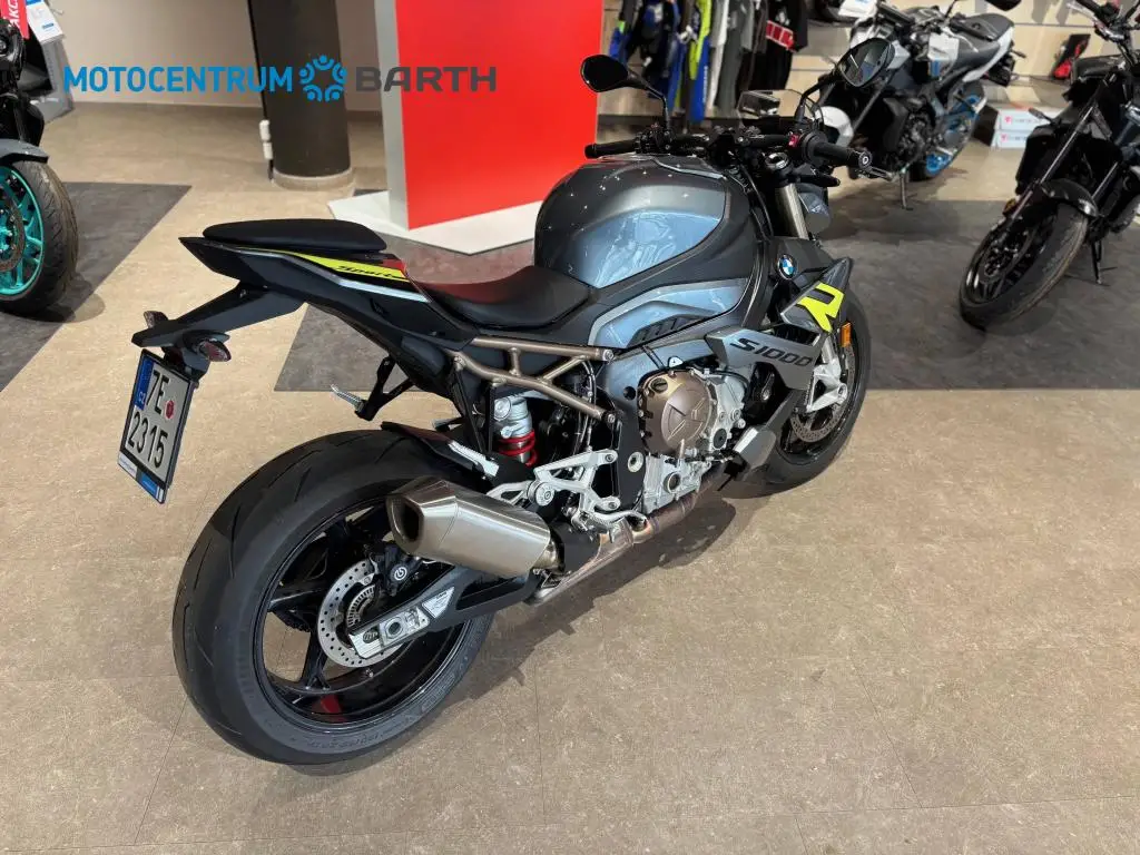 BMW Motorrad S 1000 R  / 121kW