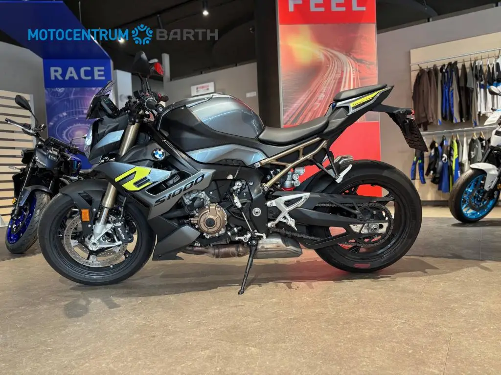 BMW Motorrad S 1000 R  / 121kW
