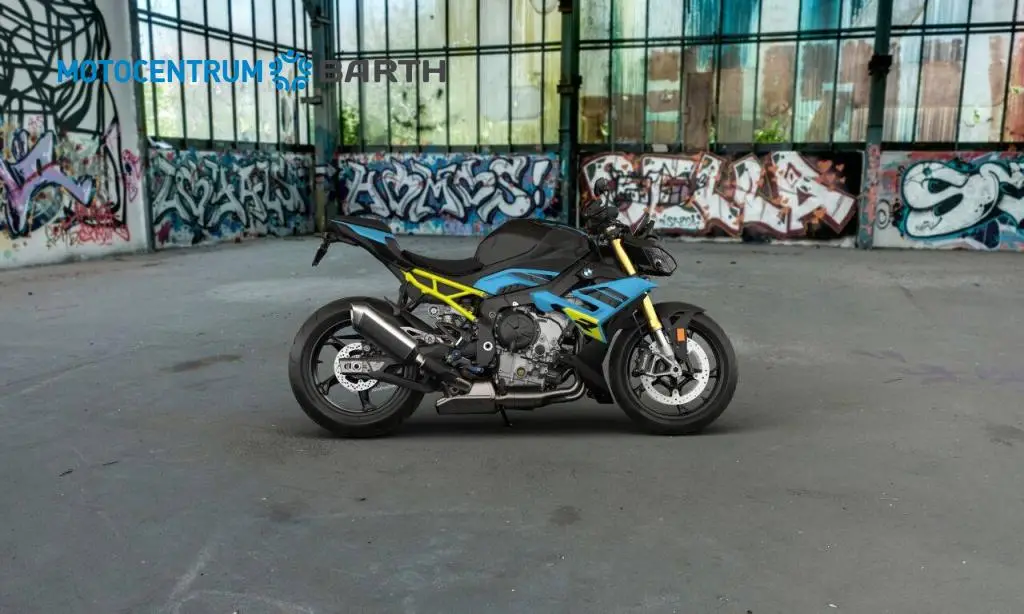 BMW Motorrad S 1000 R / 125kW