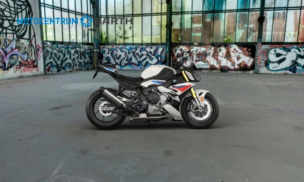 BMW Motorrad S 1000 R  / 125kW