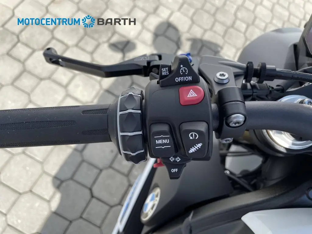 BMW Motorrad S 1000 R  / 125kW