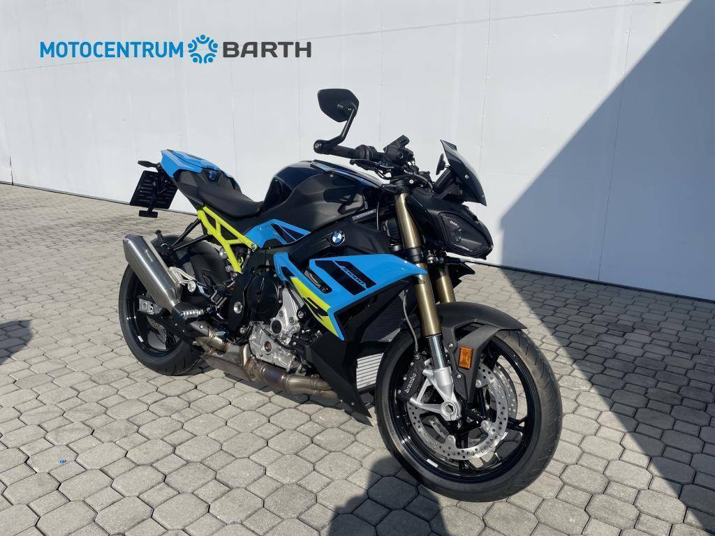 BMW Motorrad S 1000 R  / 125kW