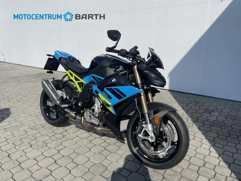 BMW Motorrad S 1000 R  / 125kW