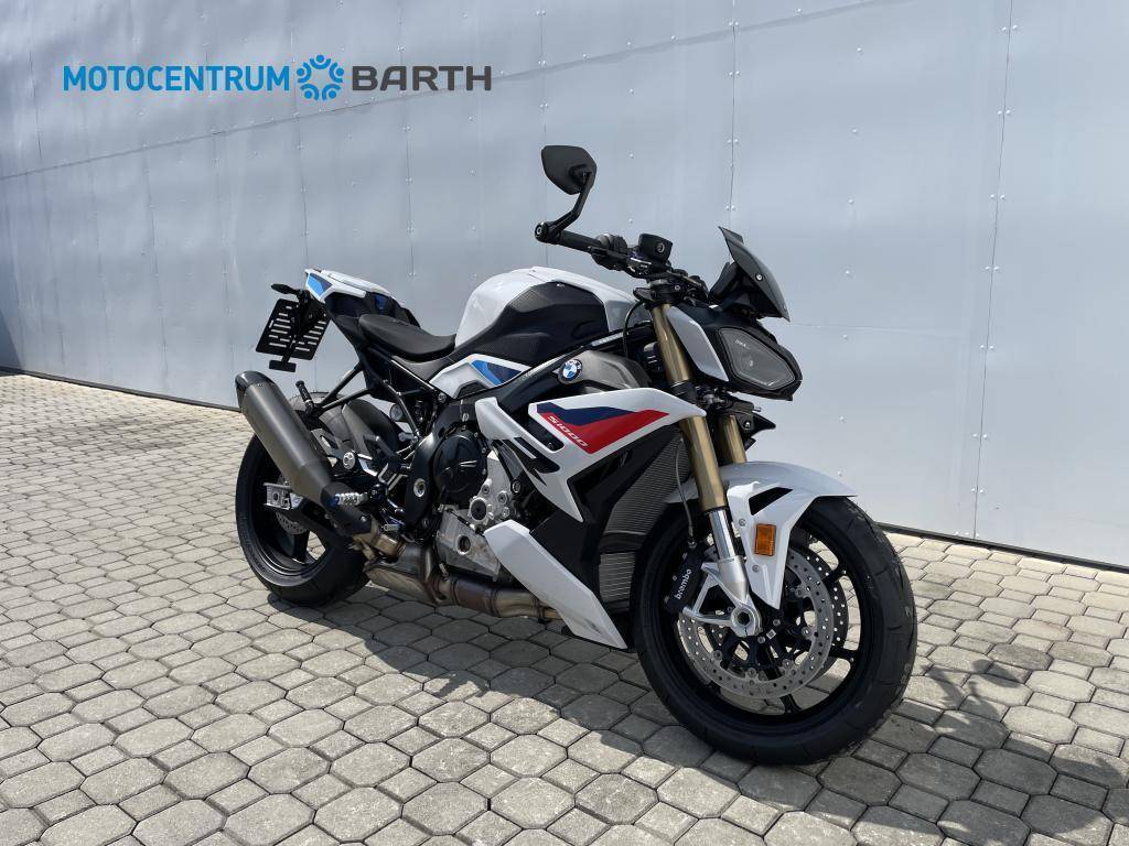 BMW Motorrad S 1000 R  / 125kW