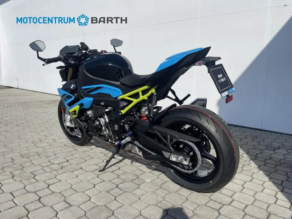 BMW Motorrad S 1000 R  / 125kW