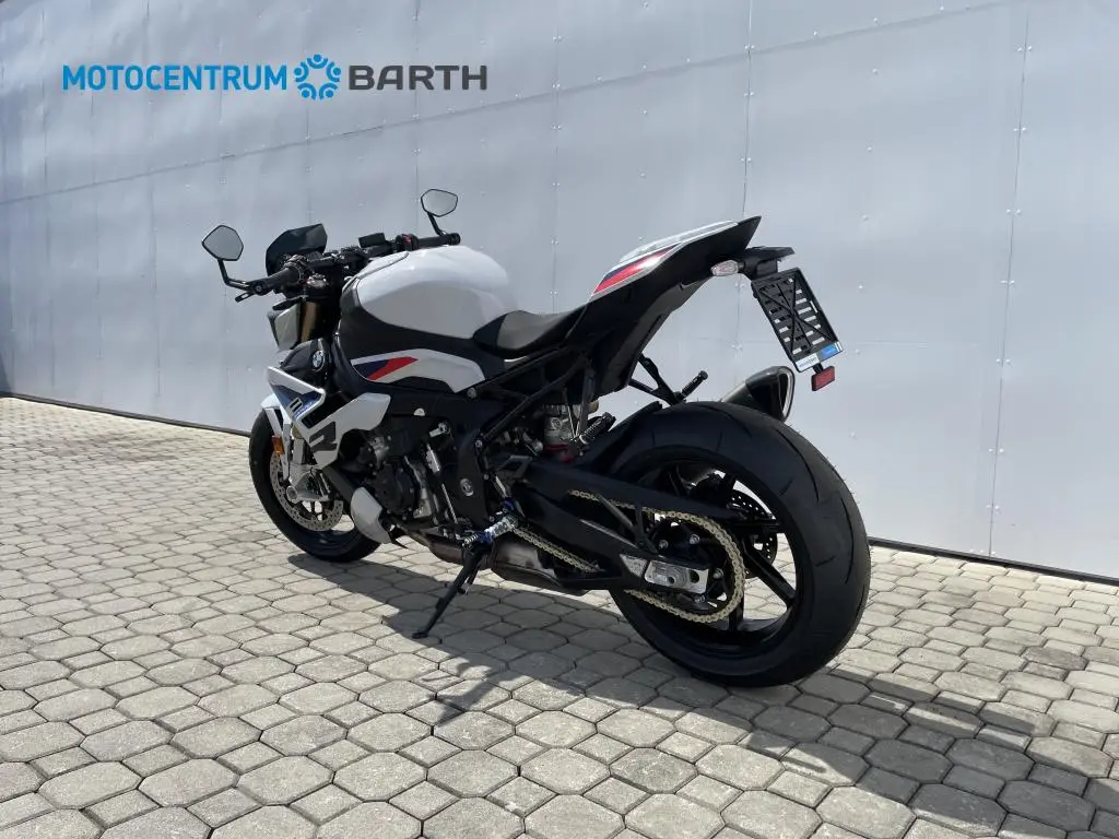BMW Motorrad S 1000 R  / 125kW
