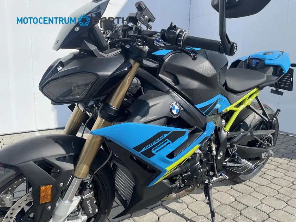 BMW Motorrad S 1000 R  / 125kW