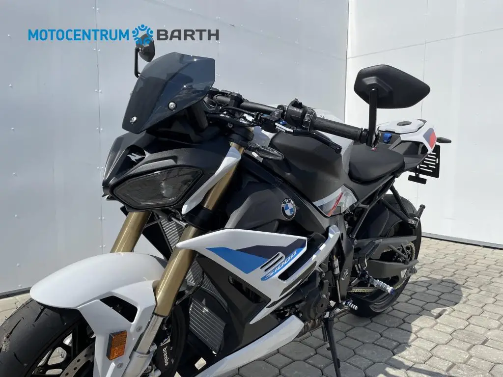 BMW Motorrad S 1000 R  / 125kW