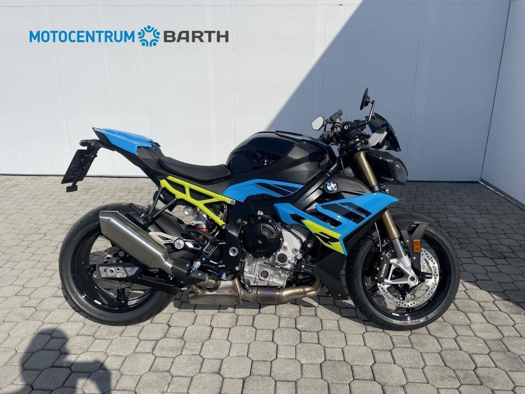 BMW Motorrad S 1000 R  / 125kW