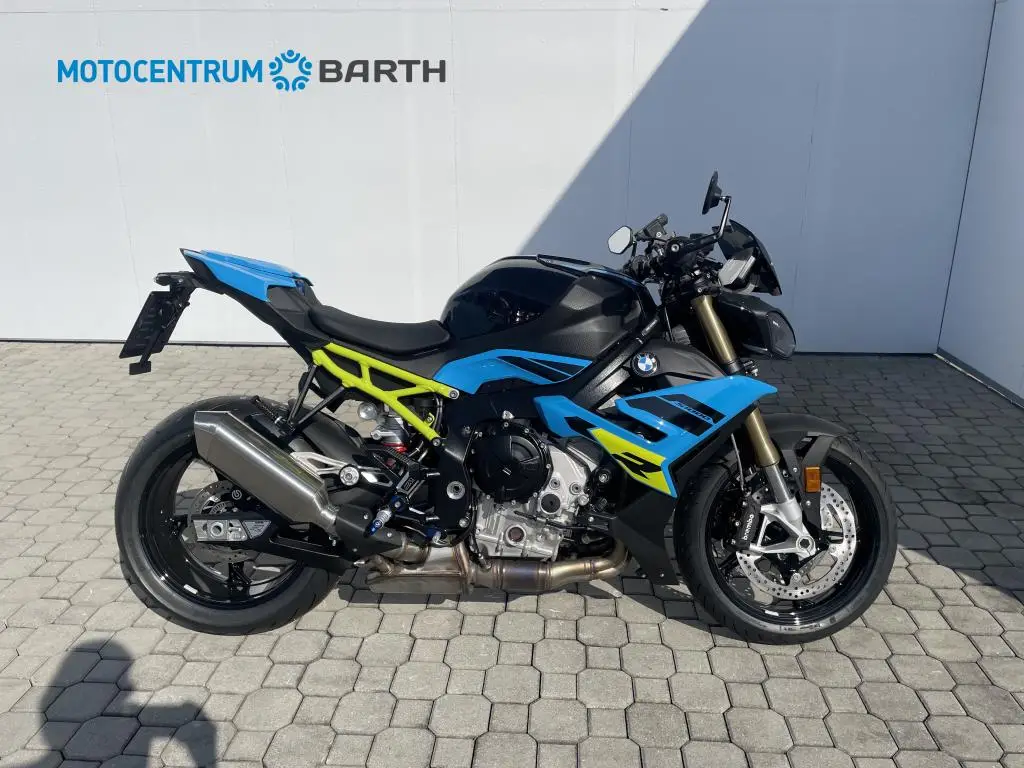 BMW Motorrad S 1000 R  / 125kW