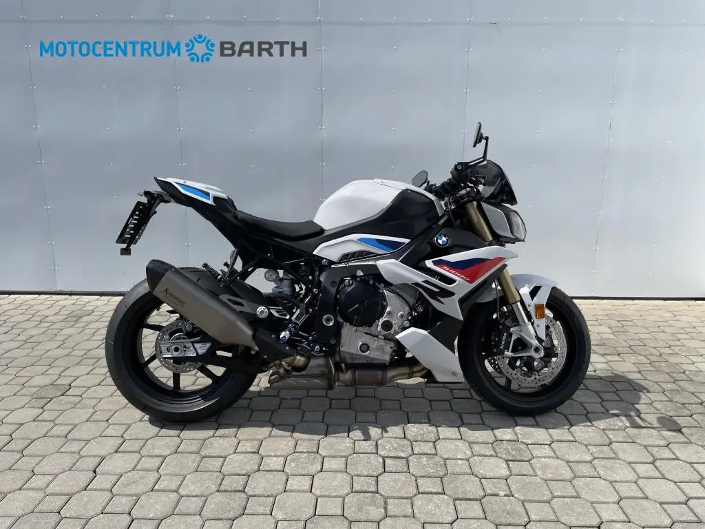 BMW Motorrad S 1000 R  / 125kW
