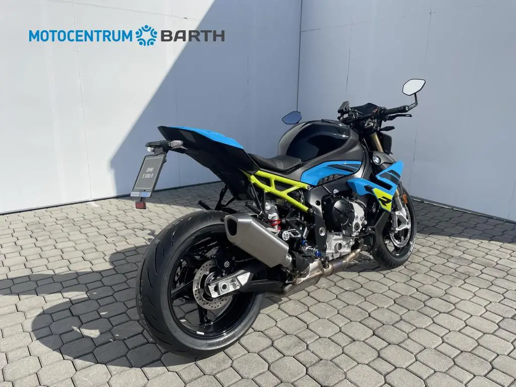 BMW Motorrad S 1000 R  / 125kW