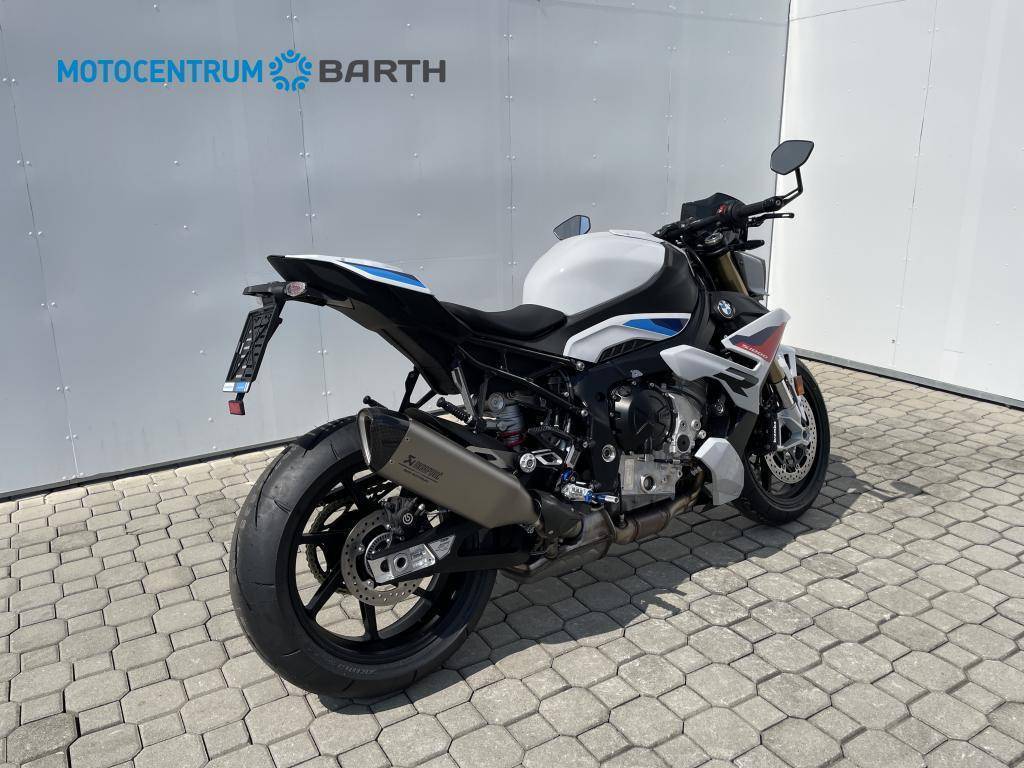 BMW Motorrad S 1000 R  / 125kW