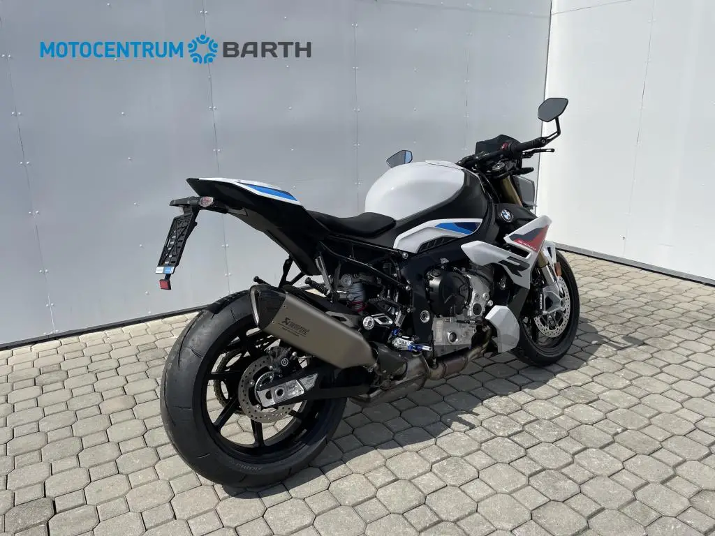 BMW Motorrad S 1000 R  / 125kW