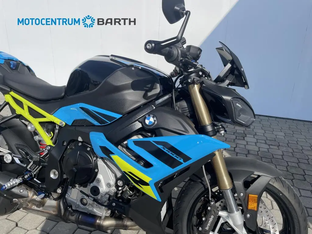 BMW Motorrad S 1000 R  / 125kW