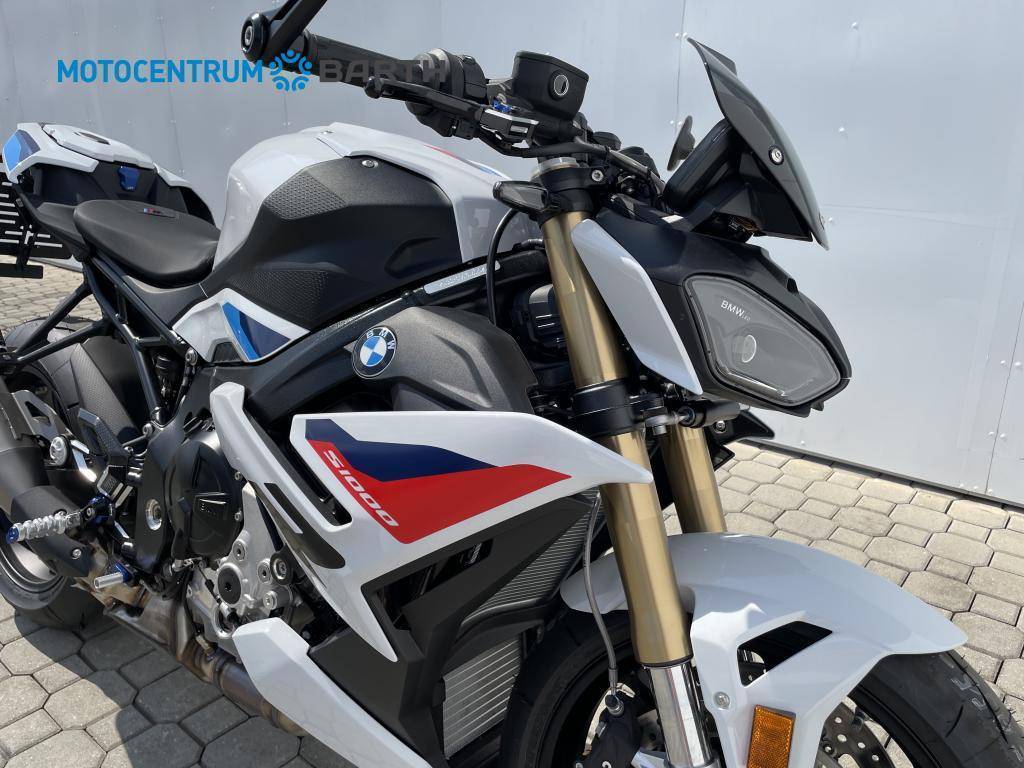BMW Motorrad S 1000 R  / 125kW
