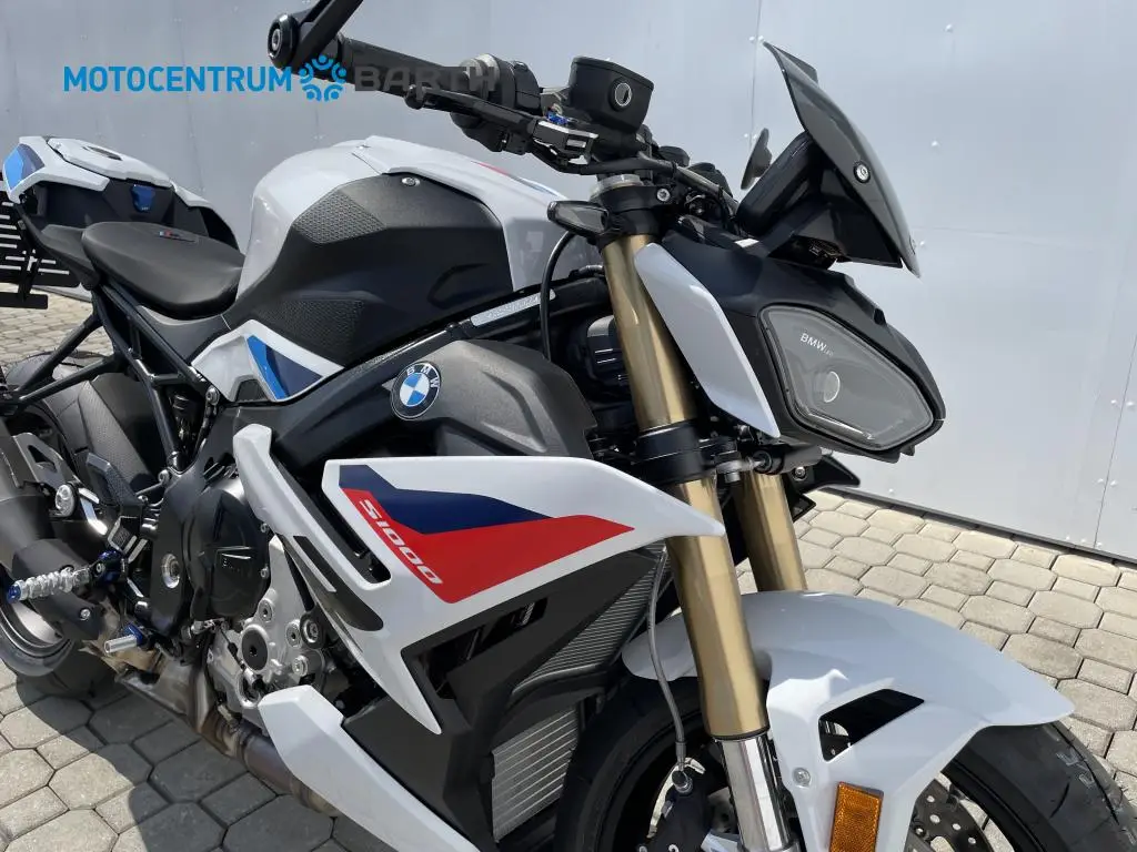 BMW Motorrad S 1000 R  / 125kW