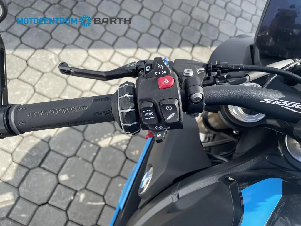 BMW Motorrad S 1000 R  / 125kW