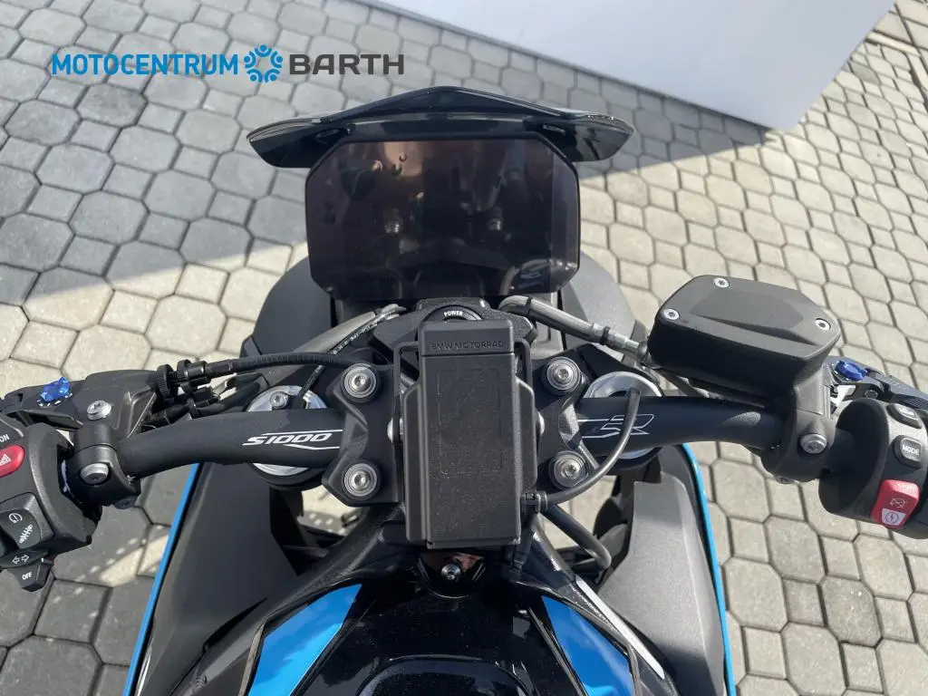 BMW Motorrad S 1000 R  / 125kW