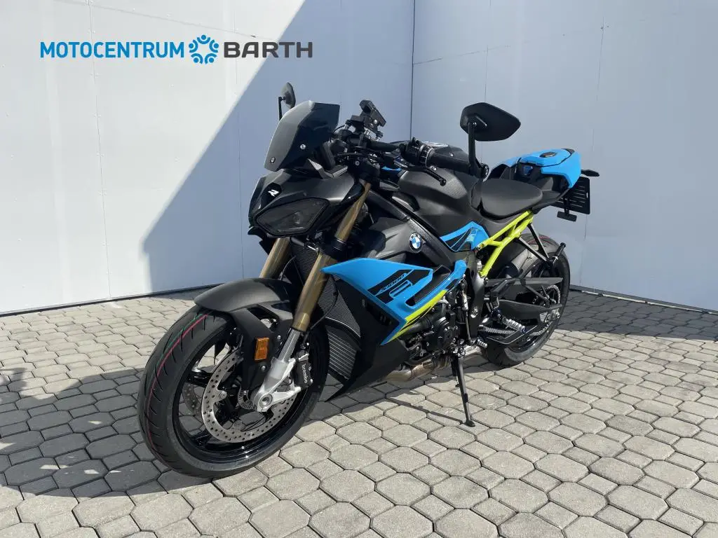 BMW Motorrad S 1000 R  / 125kW