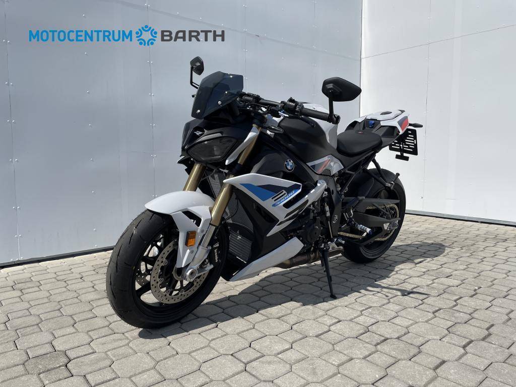 BMW Motorrad S 1000 R  / 125kW