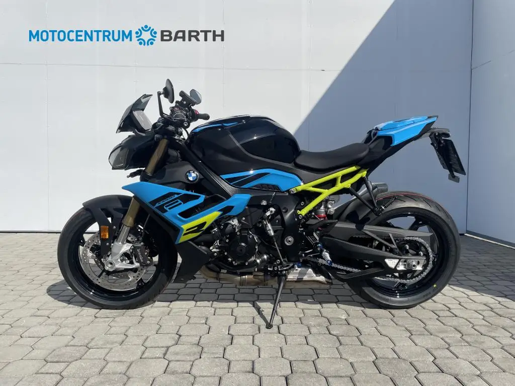 BMW Motorrad S 1000 R  / 125kW