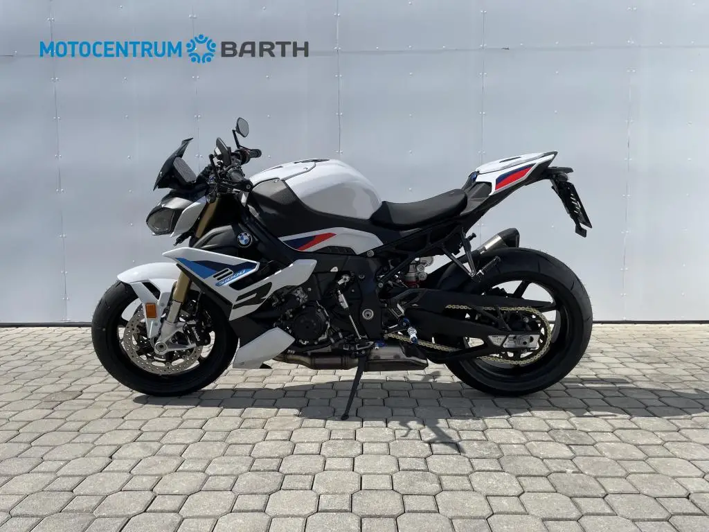 BMW Motorrad S 1000 R  / 125kW