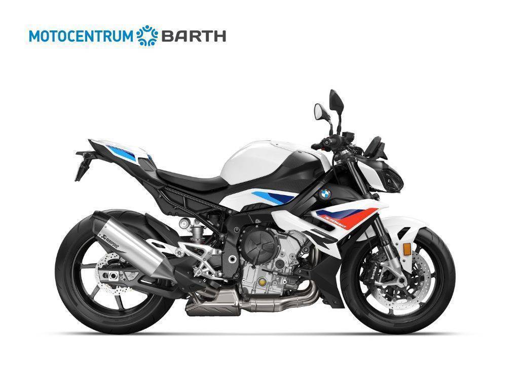 BMW Motorrad S 1000 R EU5+