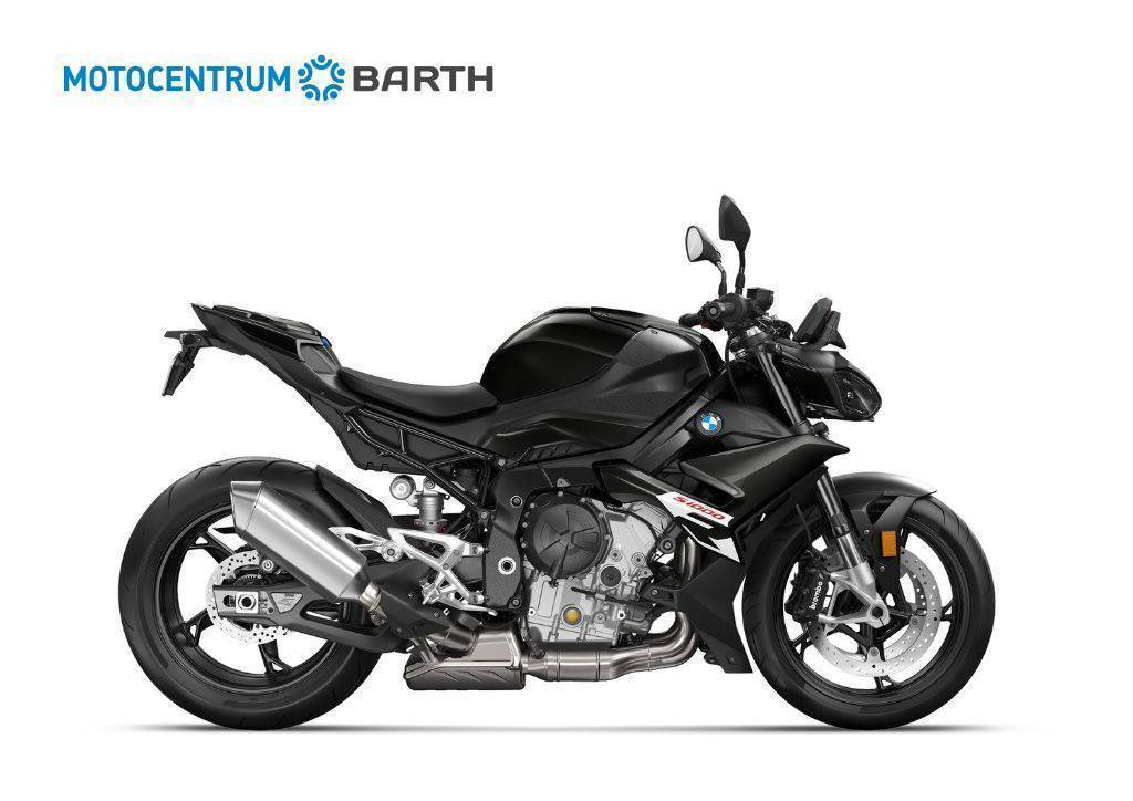 BMW Motorrad S 1000 R EU5+