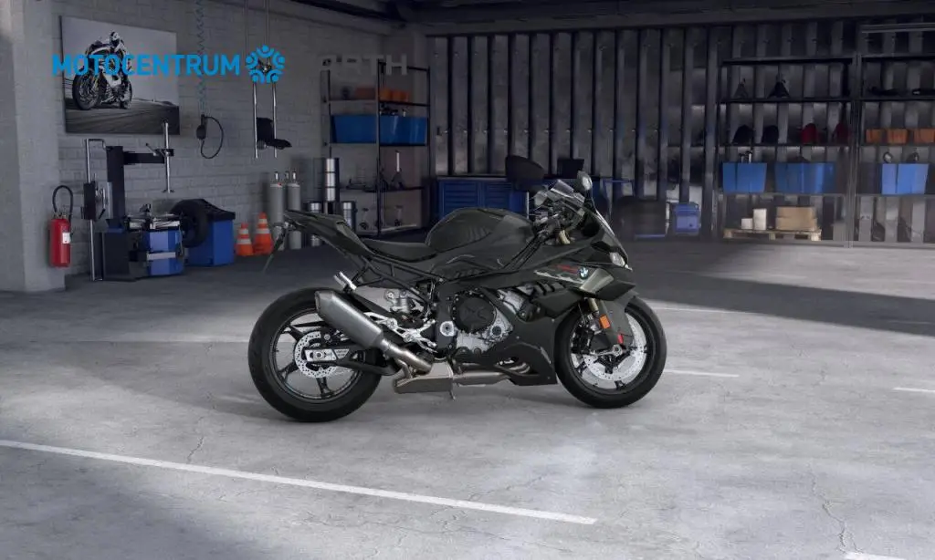 BMW Motorrad S 1000 RR / 154kW